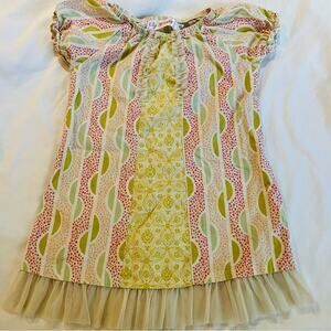 Girls Lily Cake Dress Size 3T